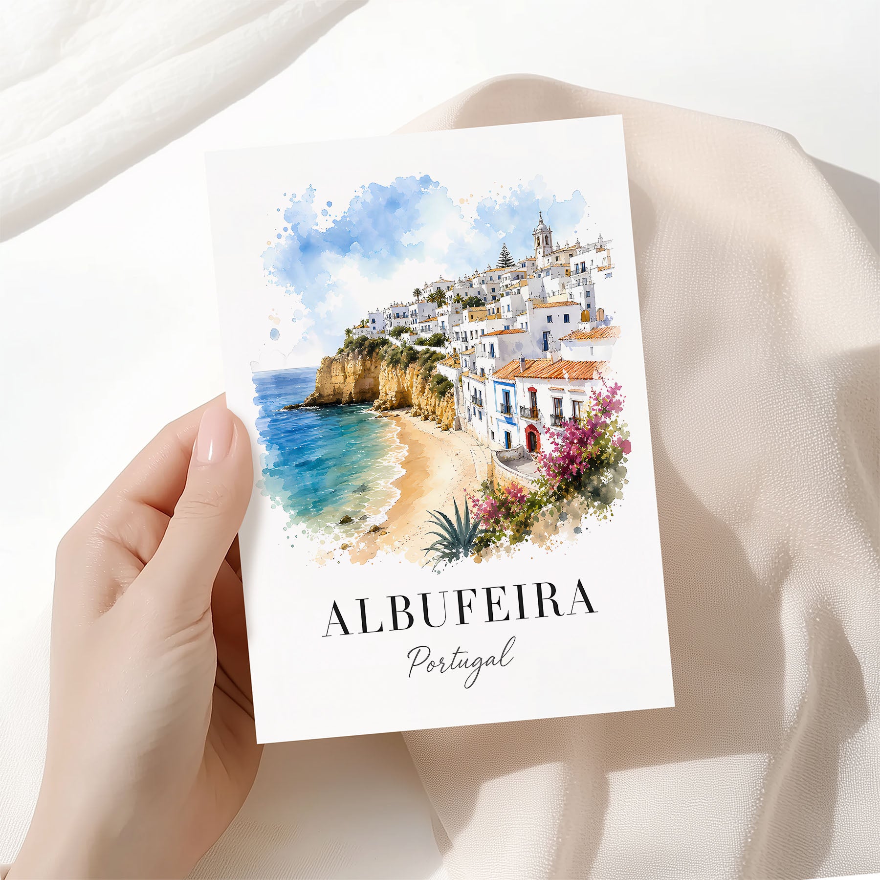 Albufeira, Portugal