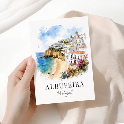 Albufeira, Portugal