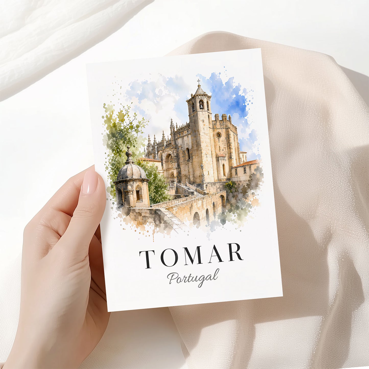 Tomar, Portugal