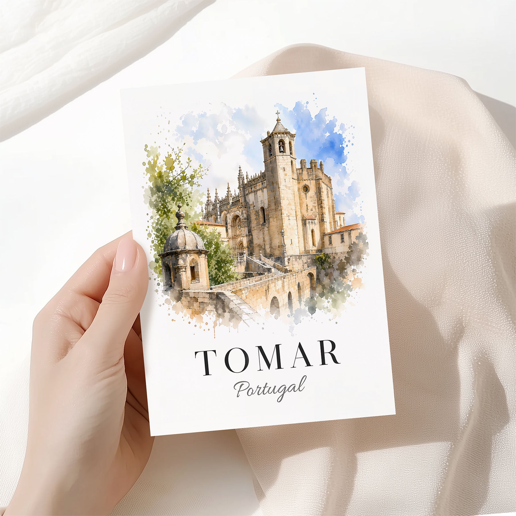 Tomar, Portugal