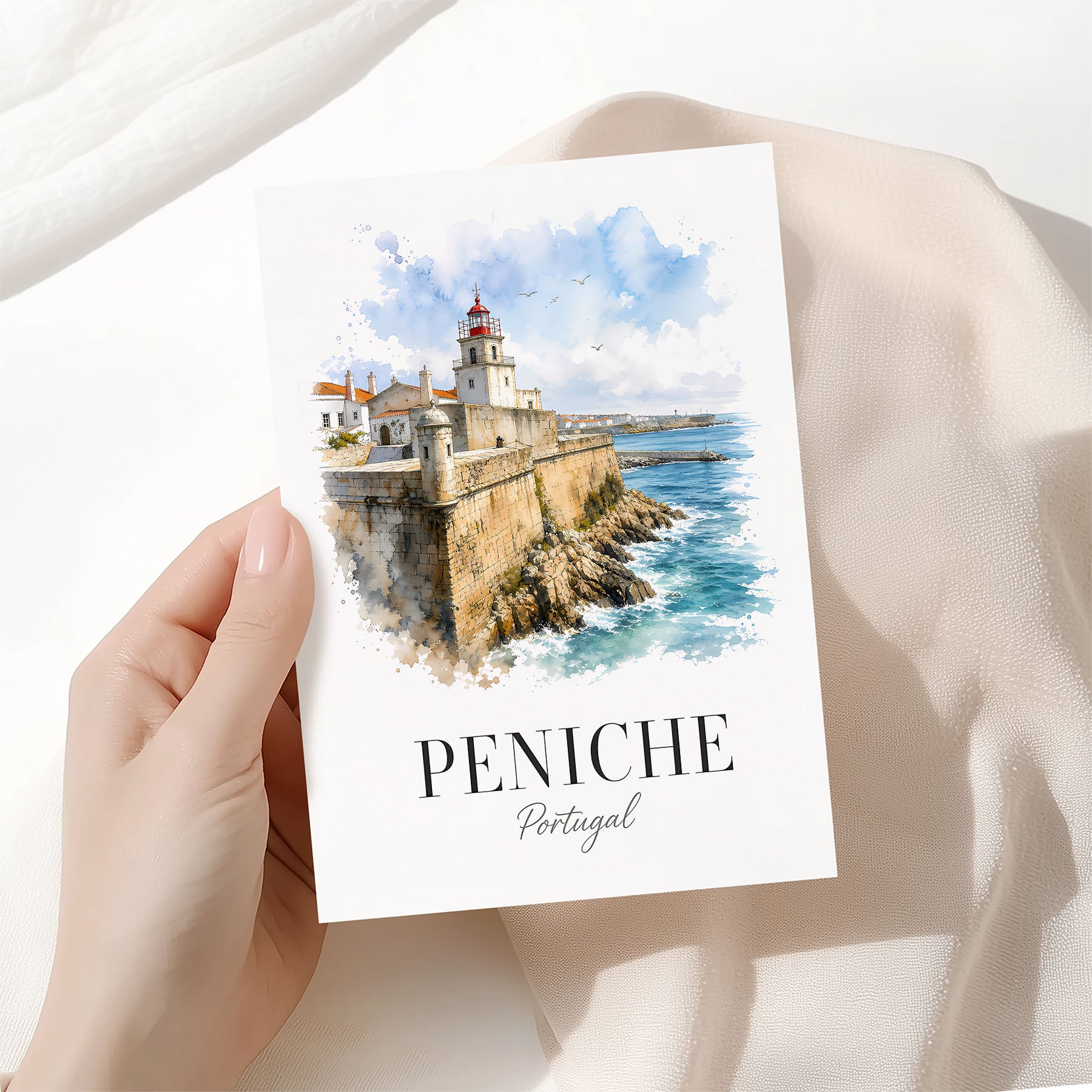 Peniche, Portugal
