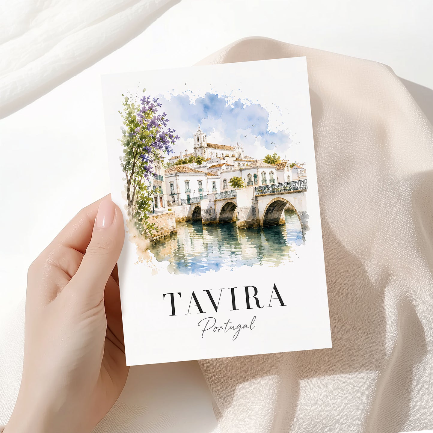 Tavira, Portugal