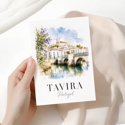 Tavira, Portugal