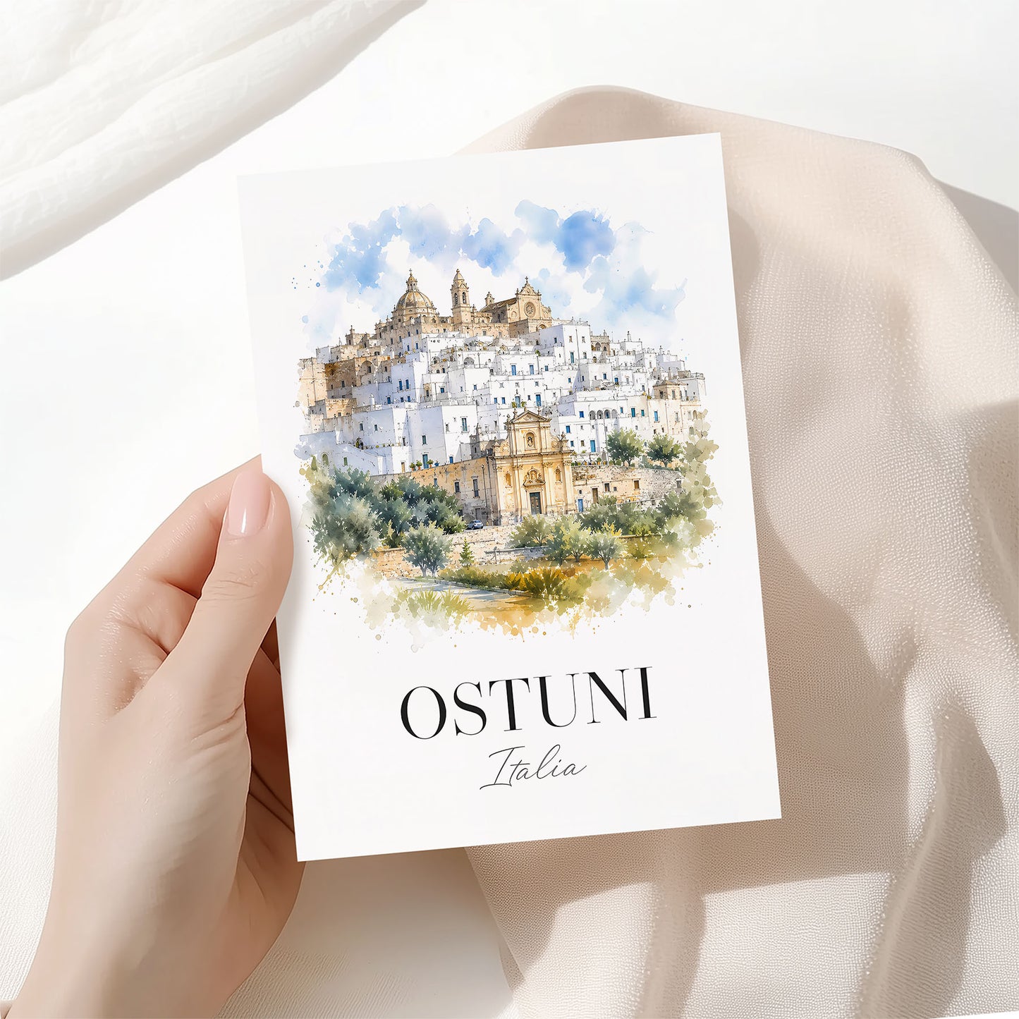 Ostuni, Italy