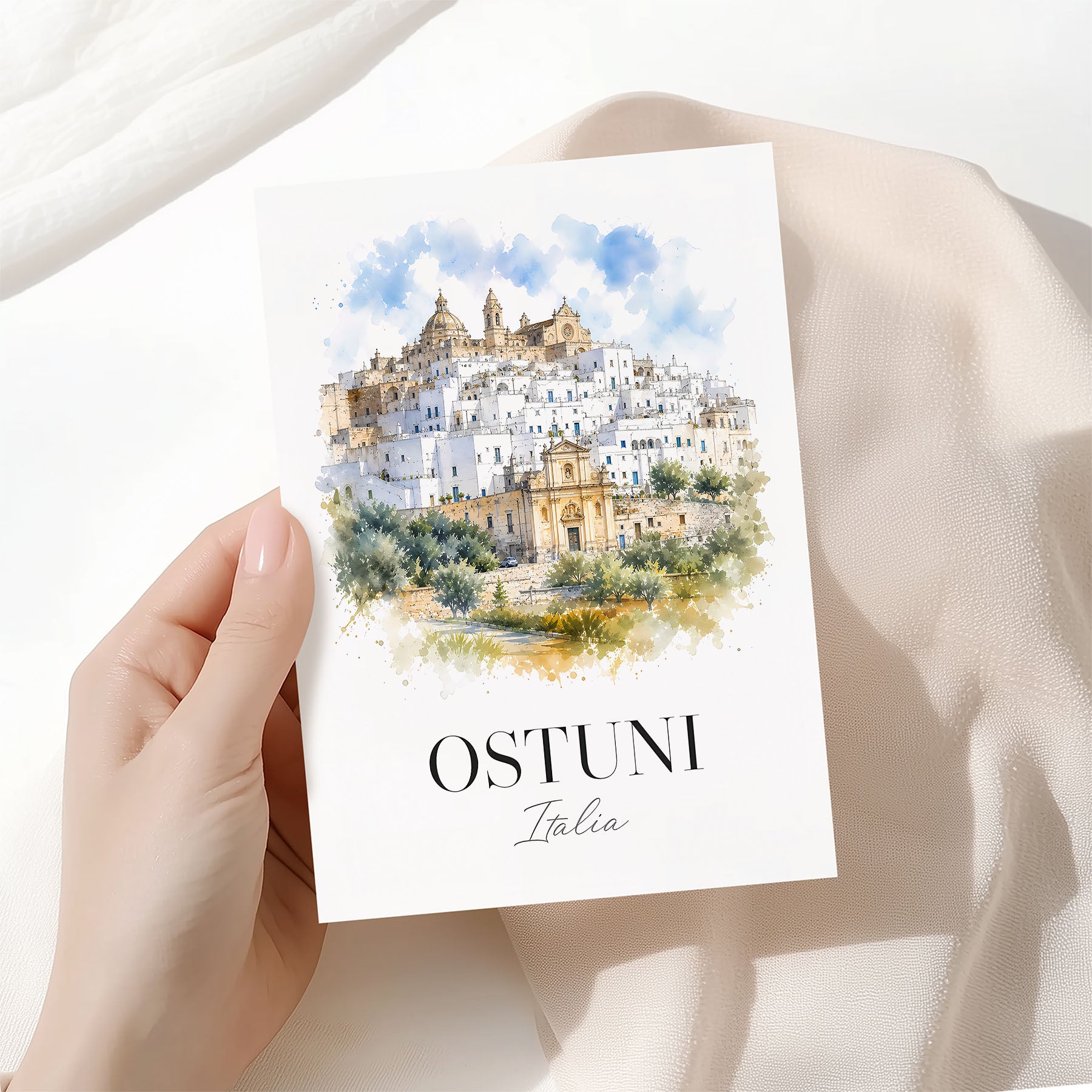 Ostuni, Italy
