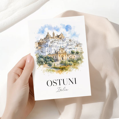 Ostuni, Italy