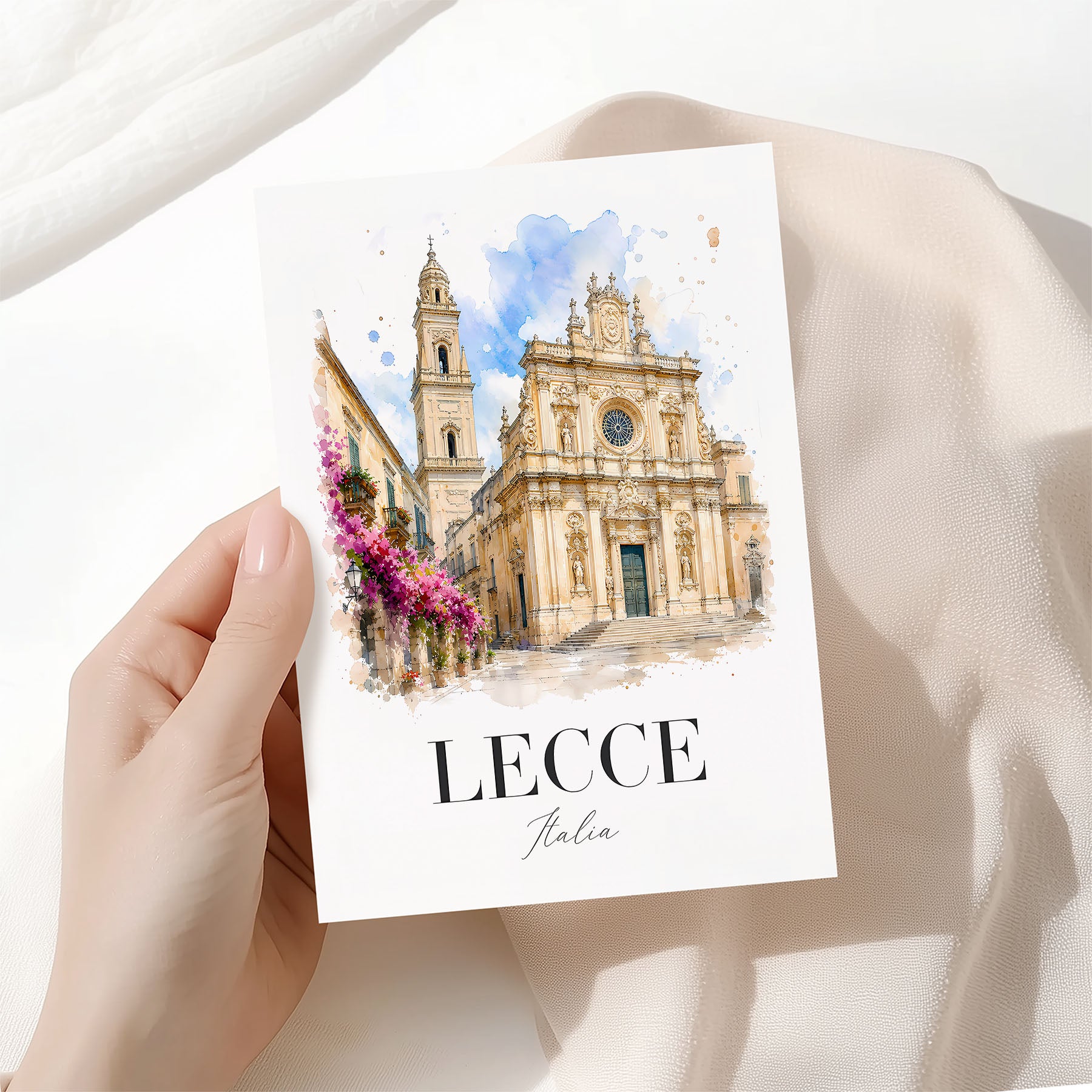 Lecce, Italy