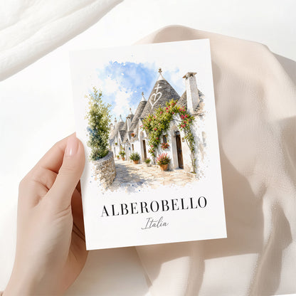 Alberobello, Italy