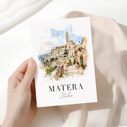 Matera, Italy