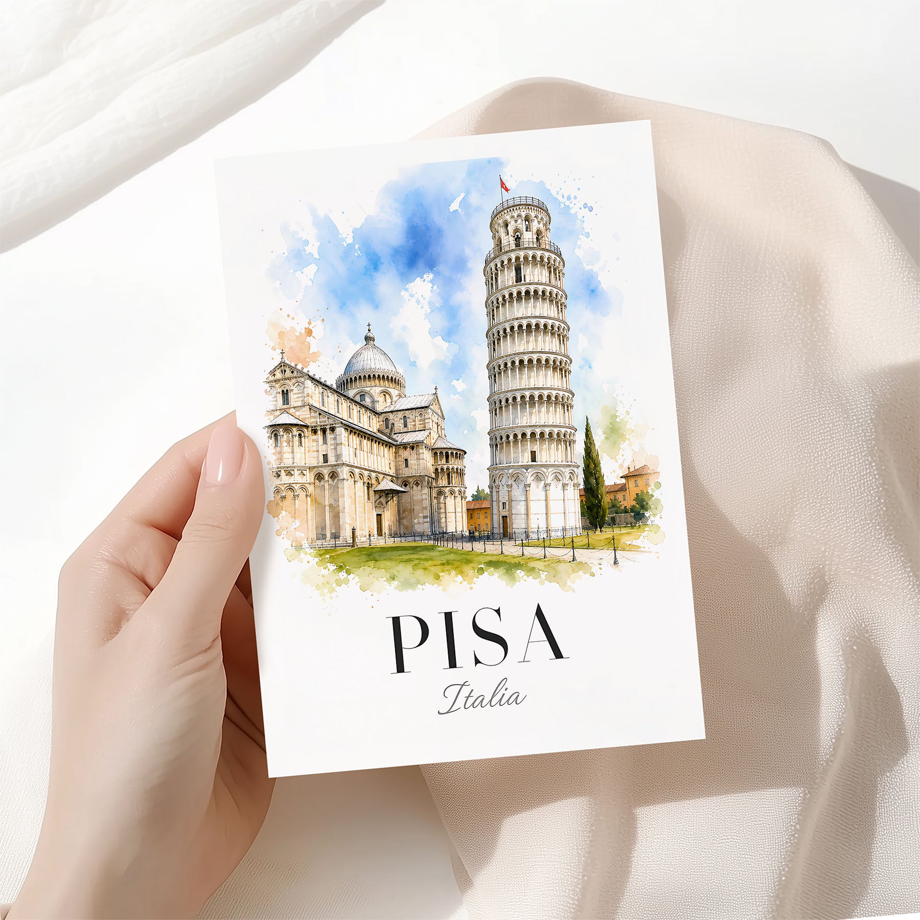 Pisa, Italy