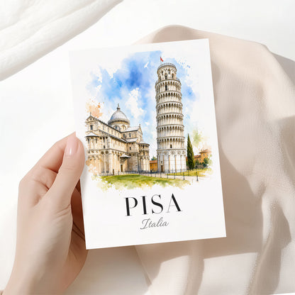 Pisa, Italy