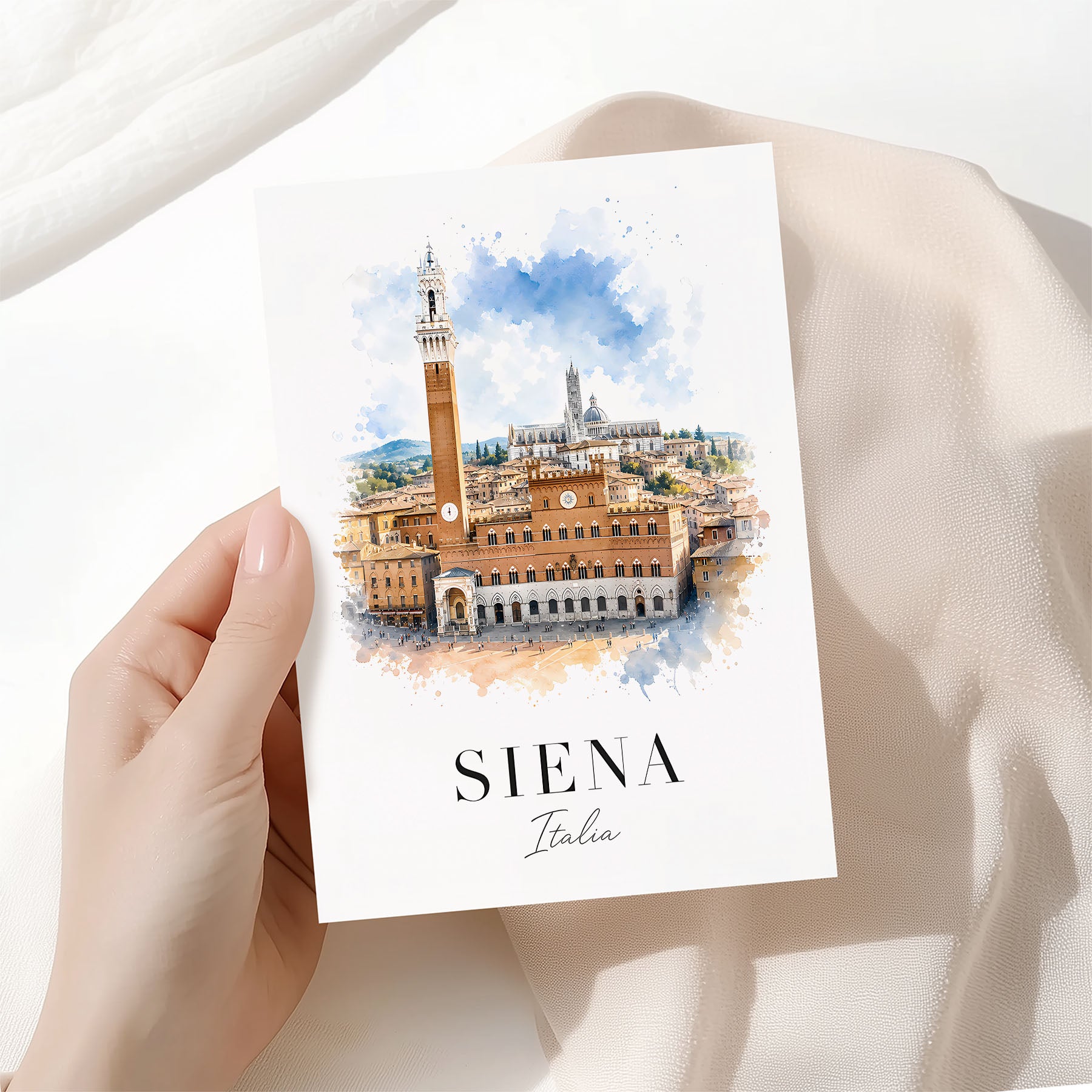 Siena, Italy