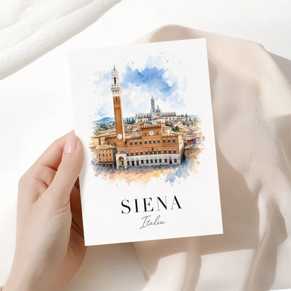 Siena, Italy