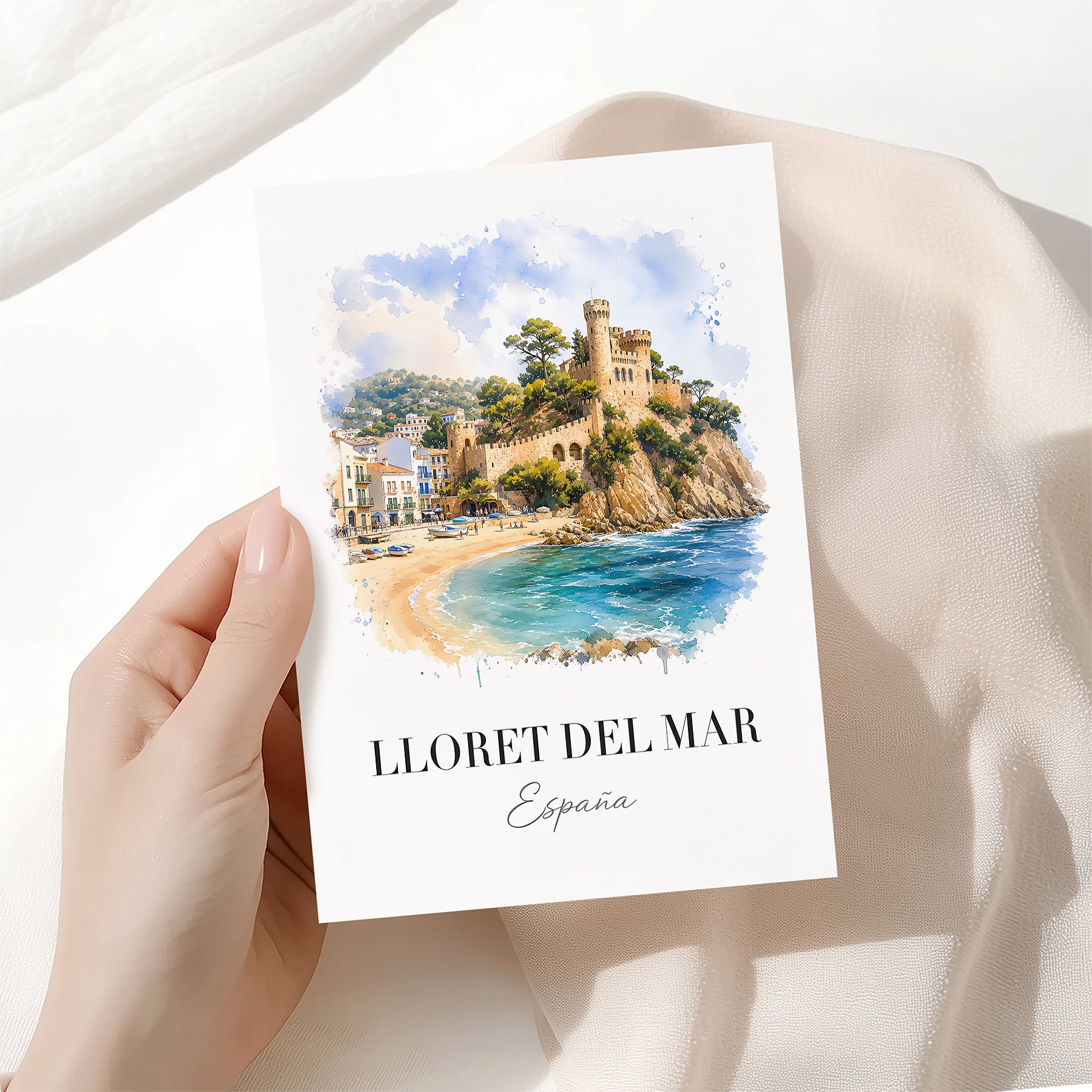 LLoret Del Mar, España