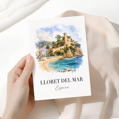 LLoret Del Mar, España