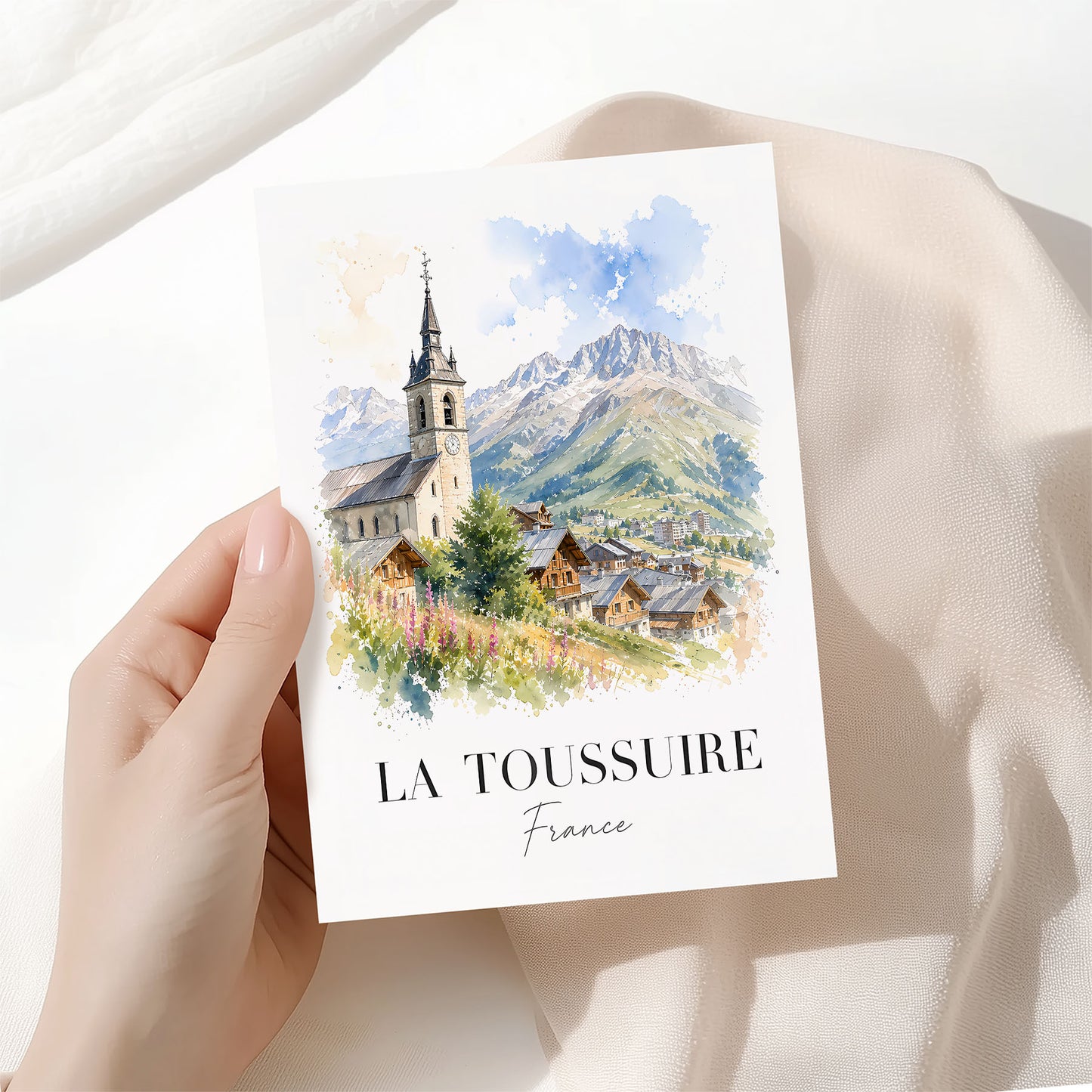 La toussure, France