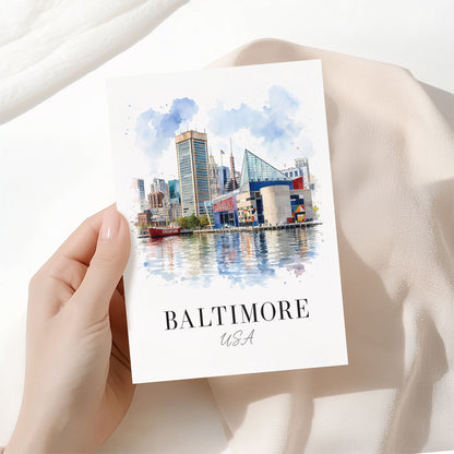 Baltimore, USA