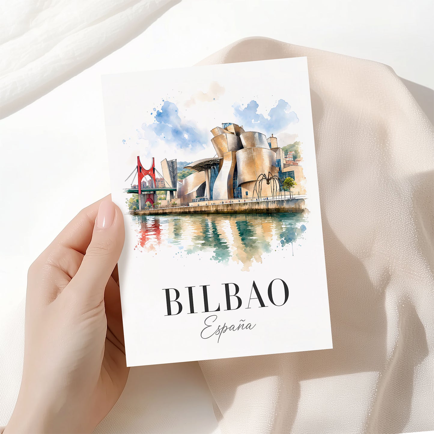 Bilbao, España