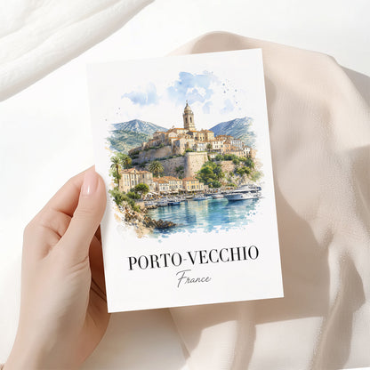 Porto Vecchio, France