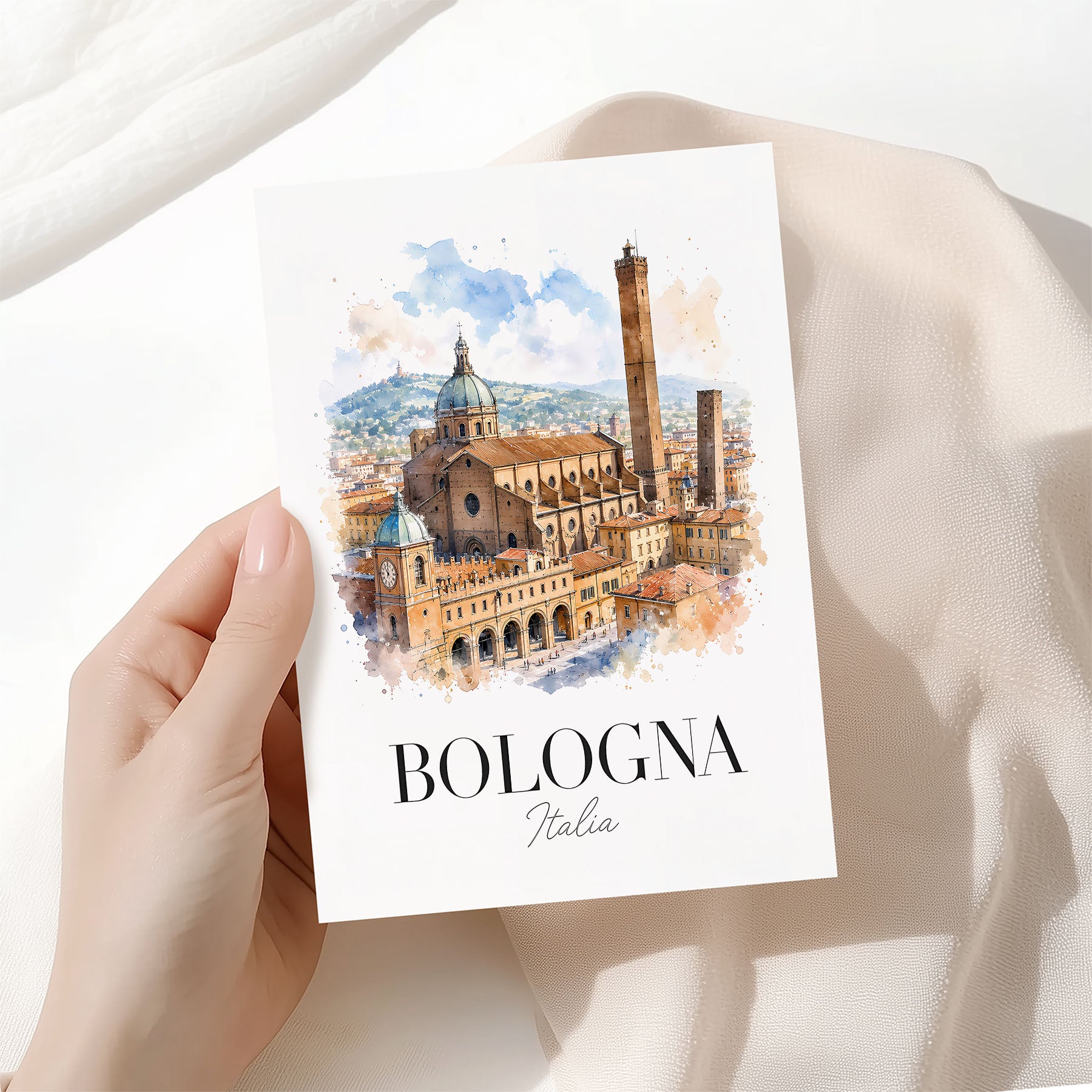 Bologna, Italy