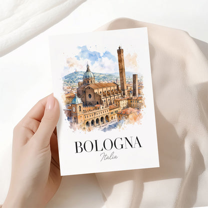 Bologna, Italy