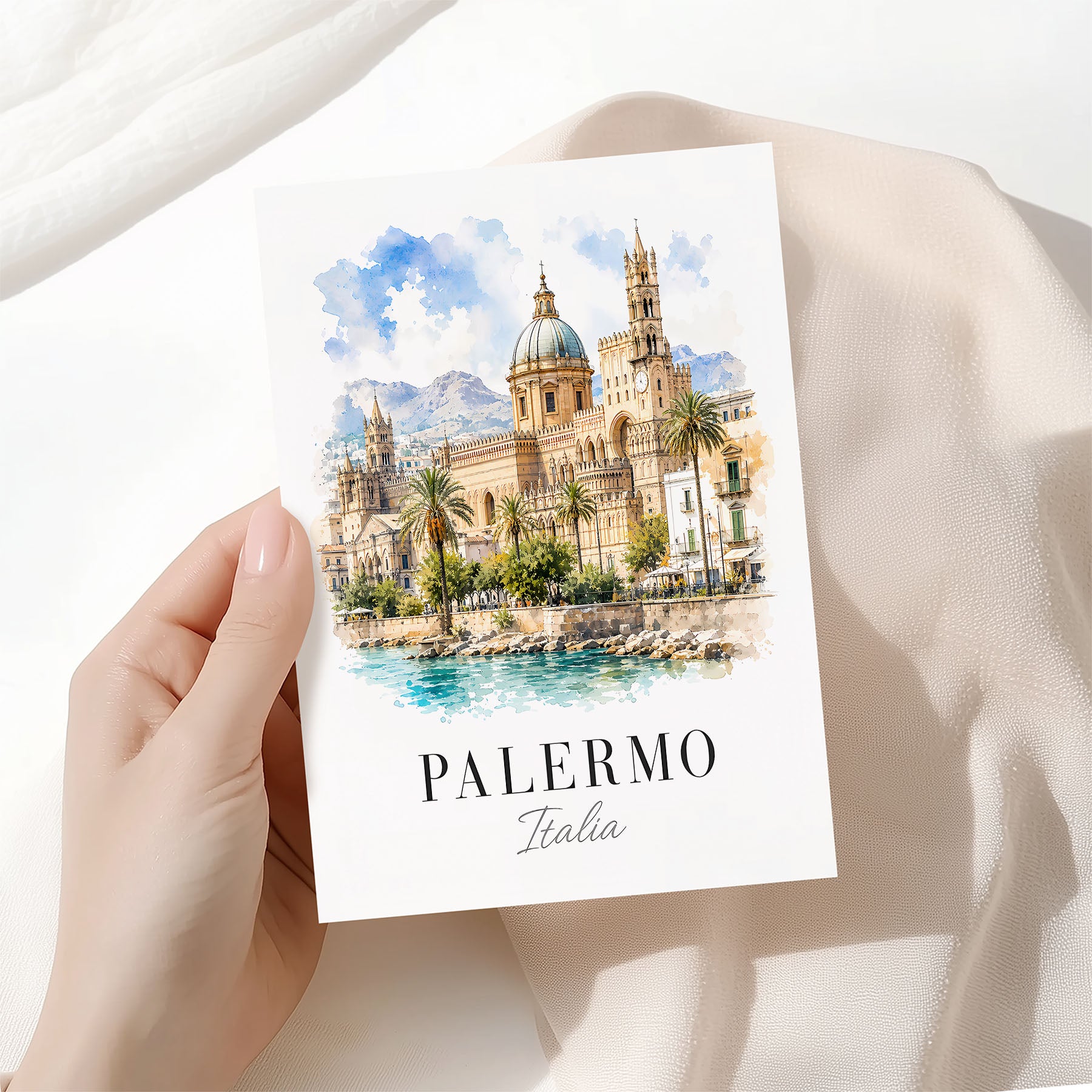 Palermo, Italy
