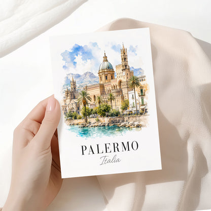 Palermo, Italy