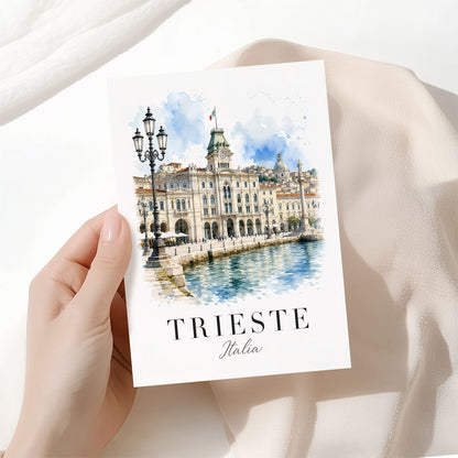 Trieste, Italy