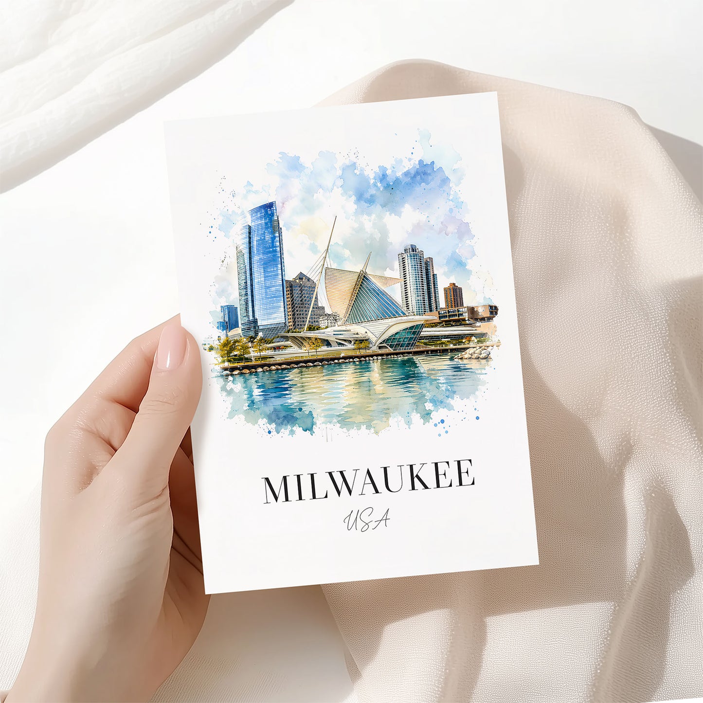 Milwaukee, USA