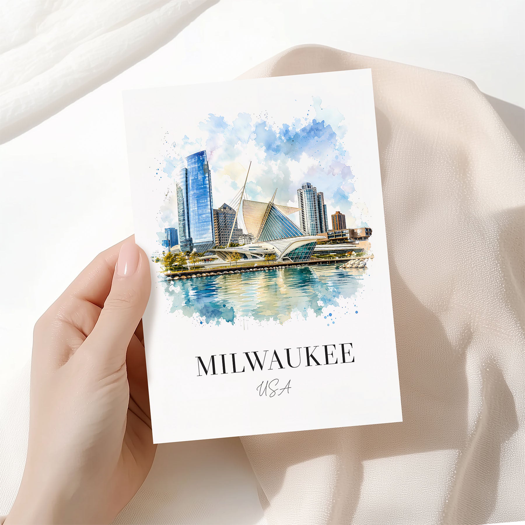 Milwaukee, USA