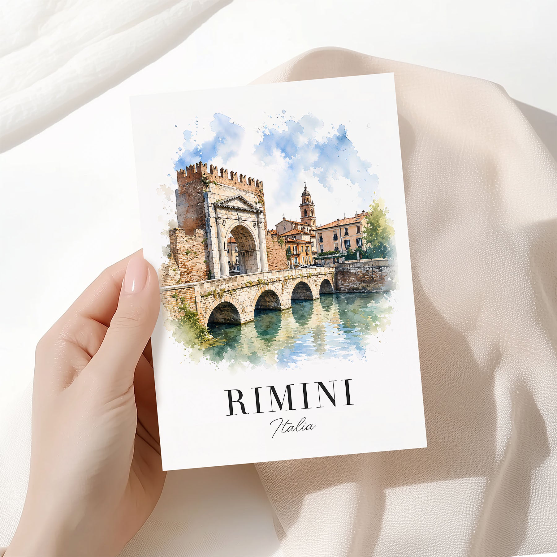 Rimini, Italy