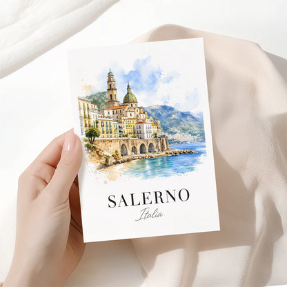 Salerno, Italy