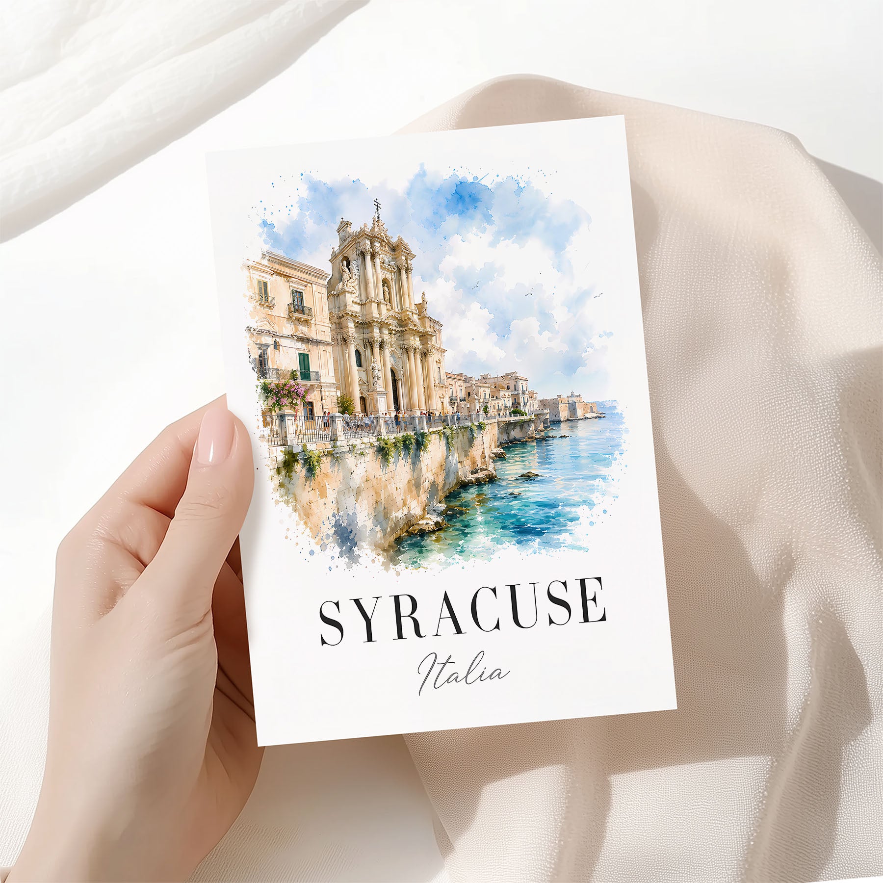 Syracuse, Italy