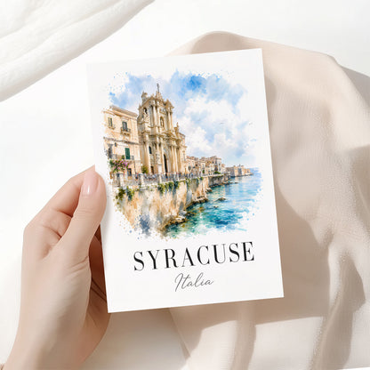 Syracuse, Italy