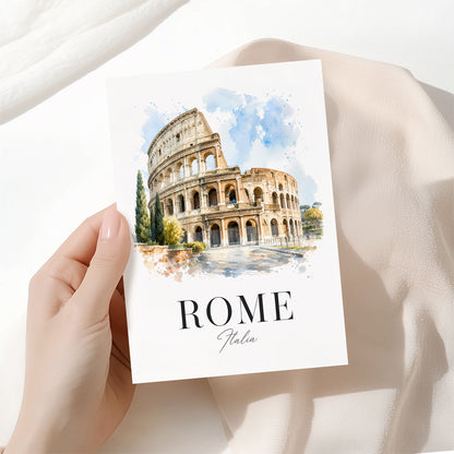 Rome, Italy