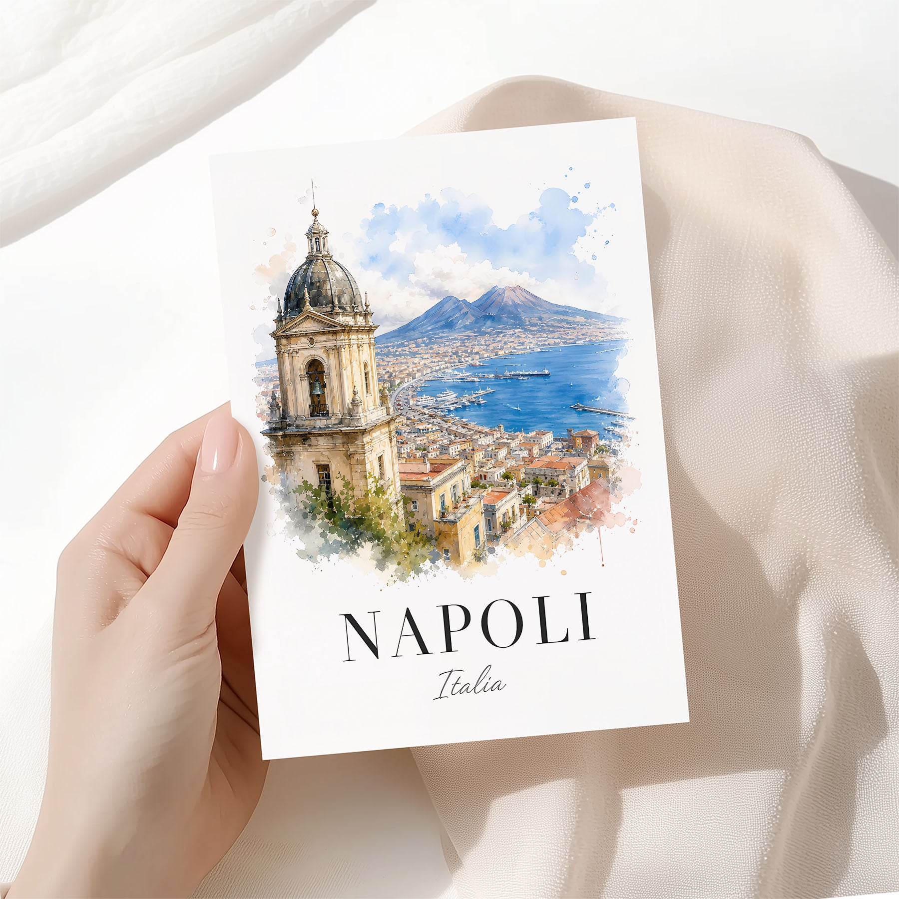 Napoli, Italy