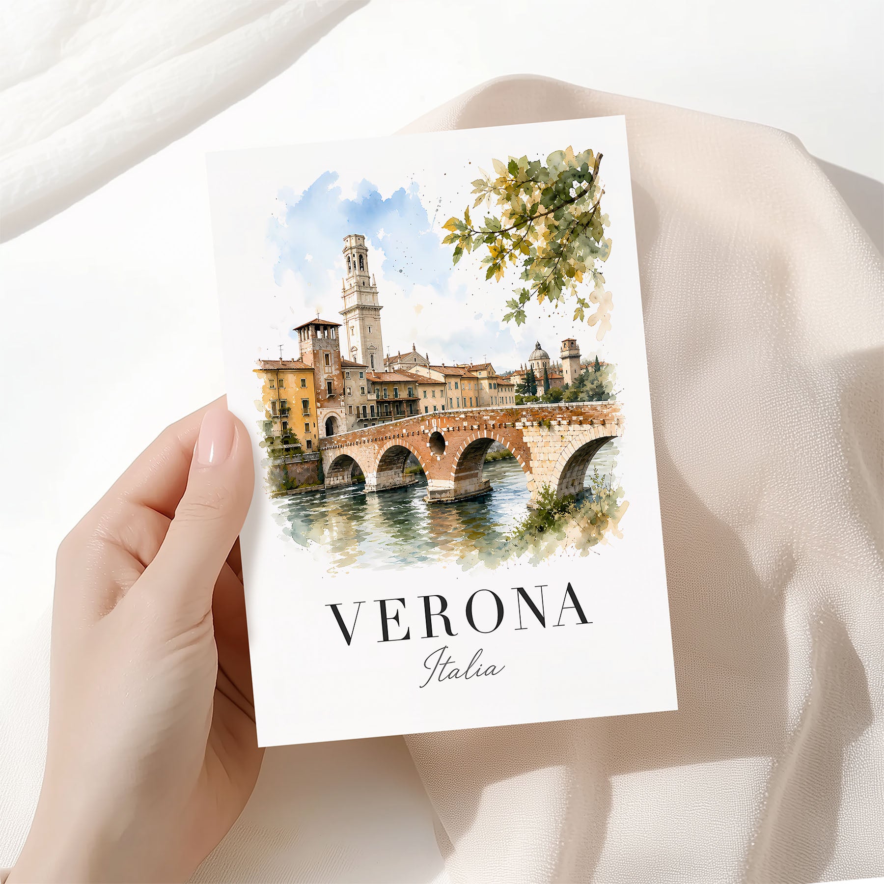 Verona, Italy