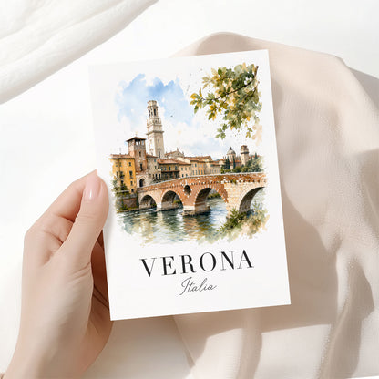 Verona, Italy