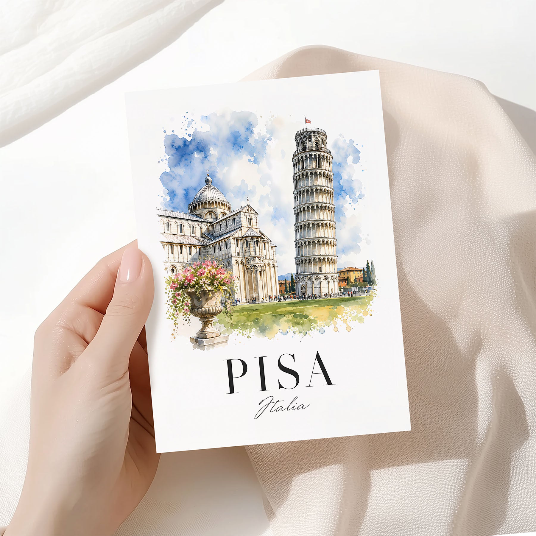 Pisa, Italy