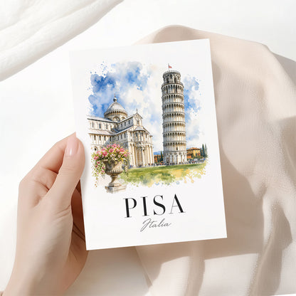 Pisa, Italy