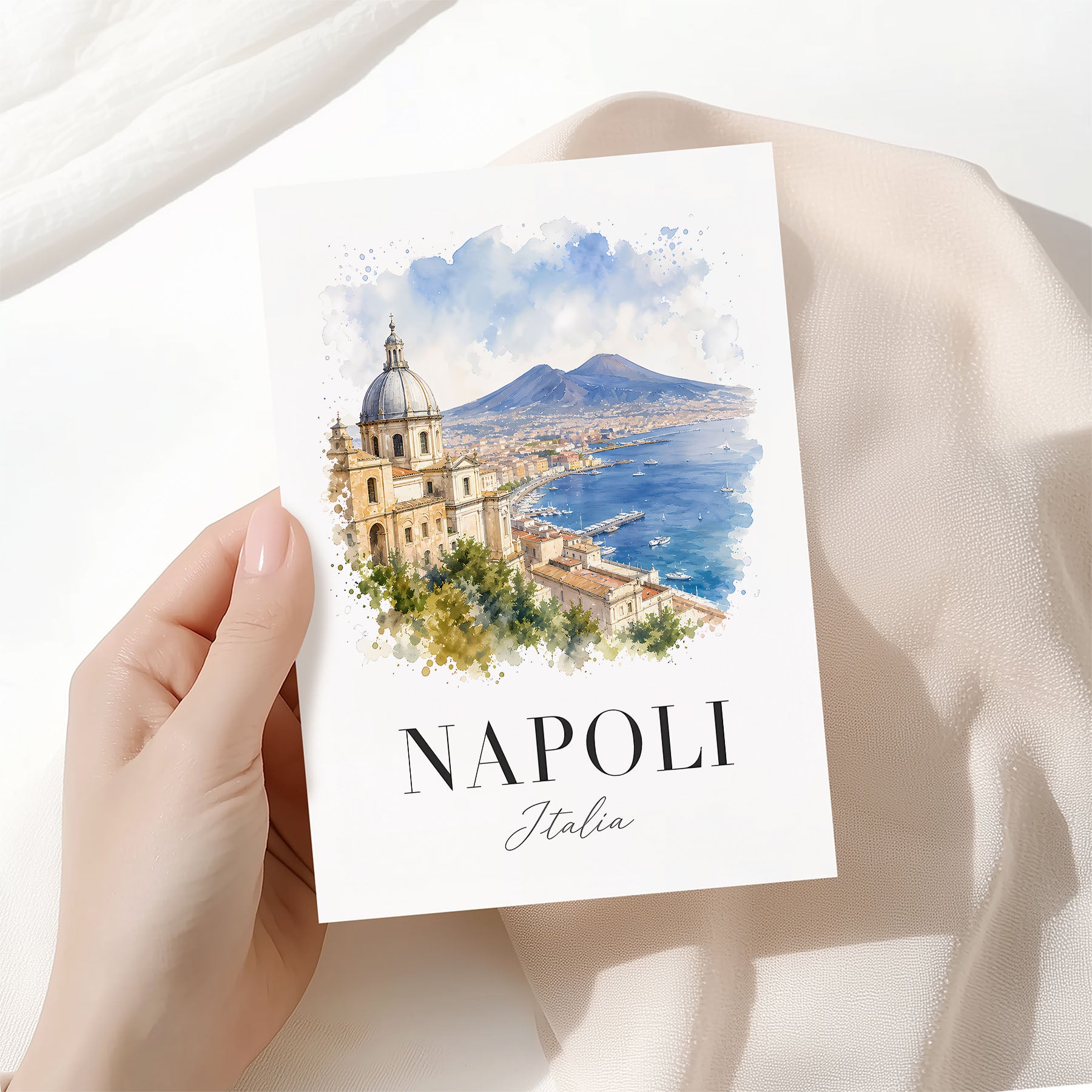 Napoli, Italy