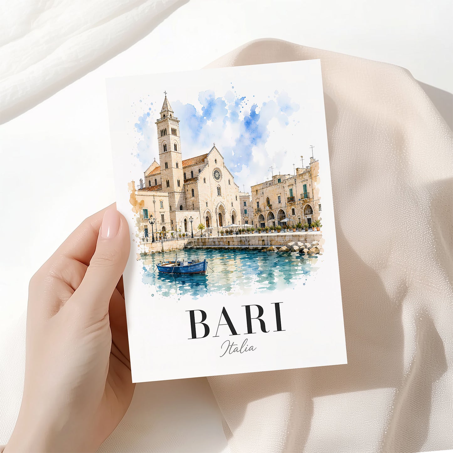 Bari, Italy