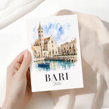 Bari, Italy