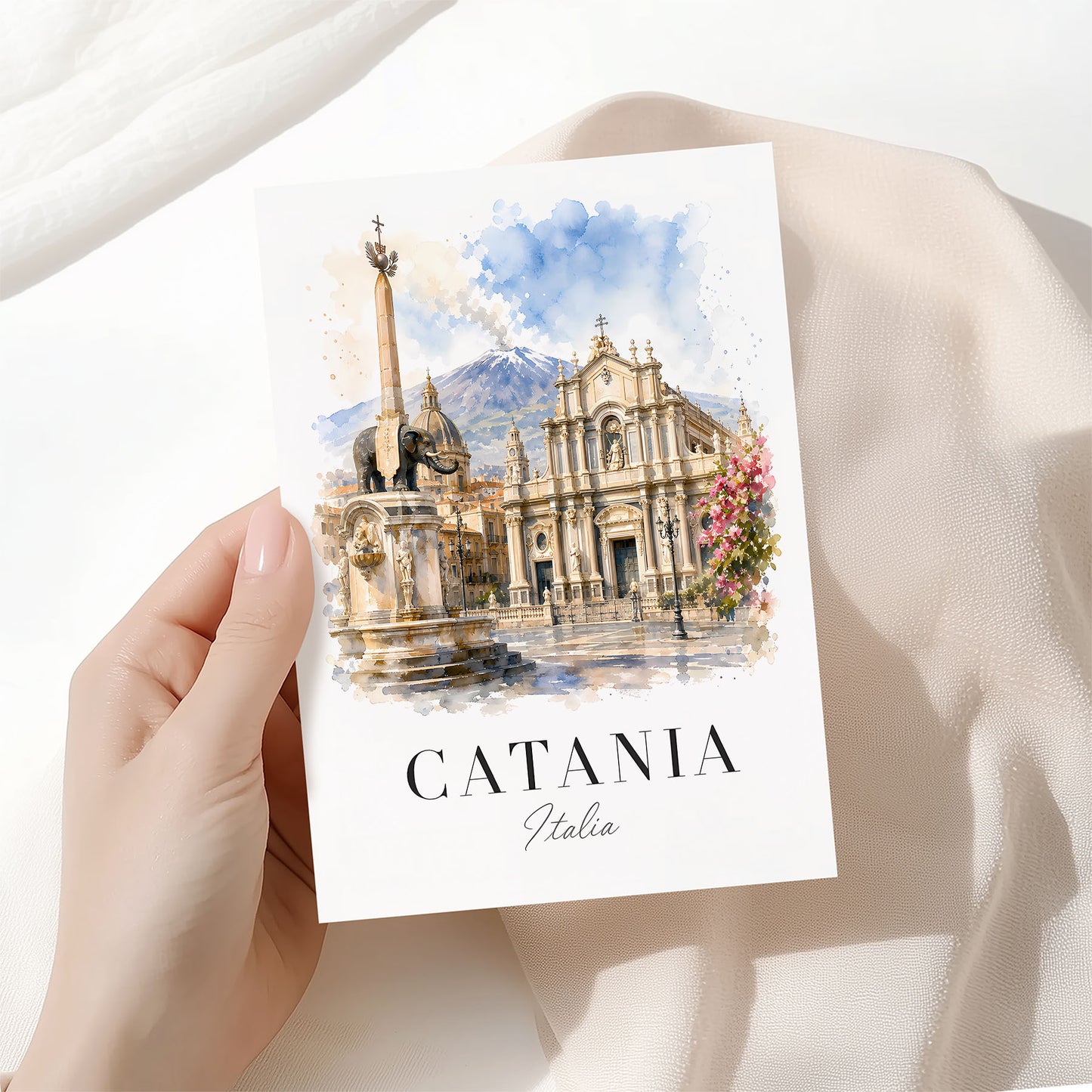 Catania, Italy