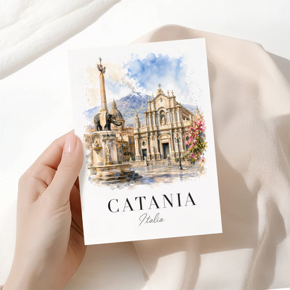 Catania, Italy