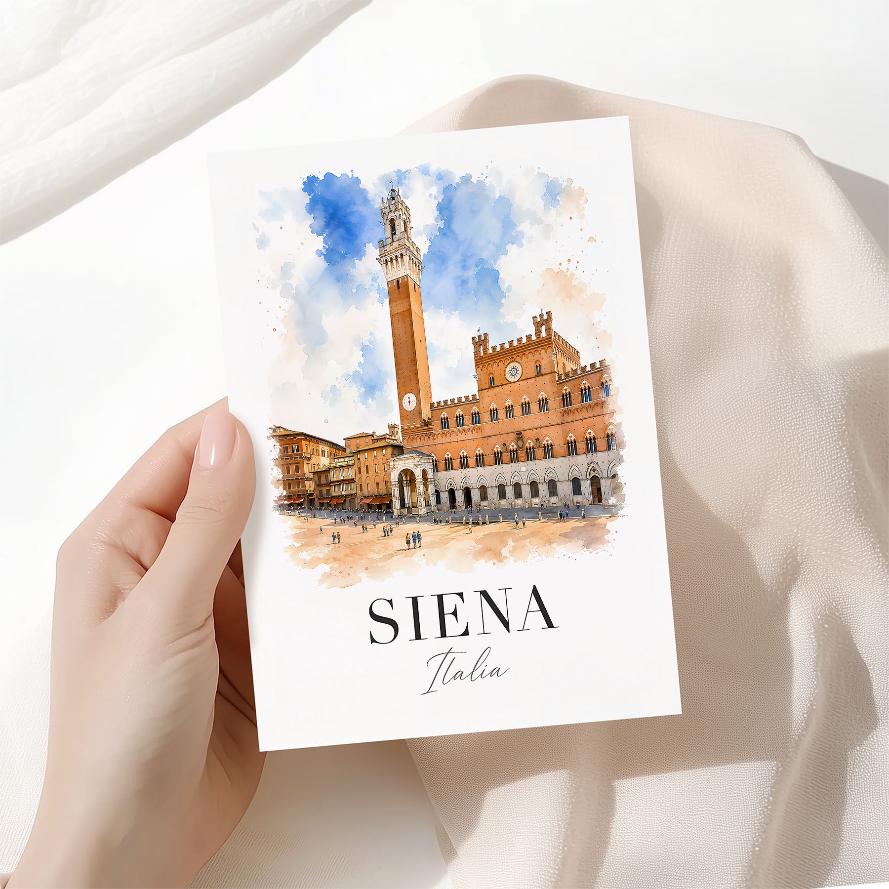 Siena, Italy