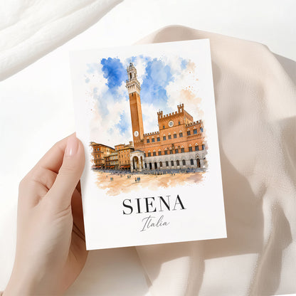 Siena, Italy