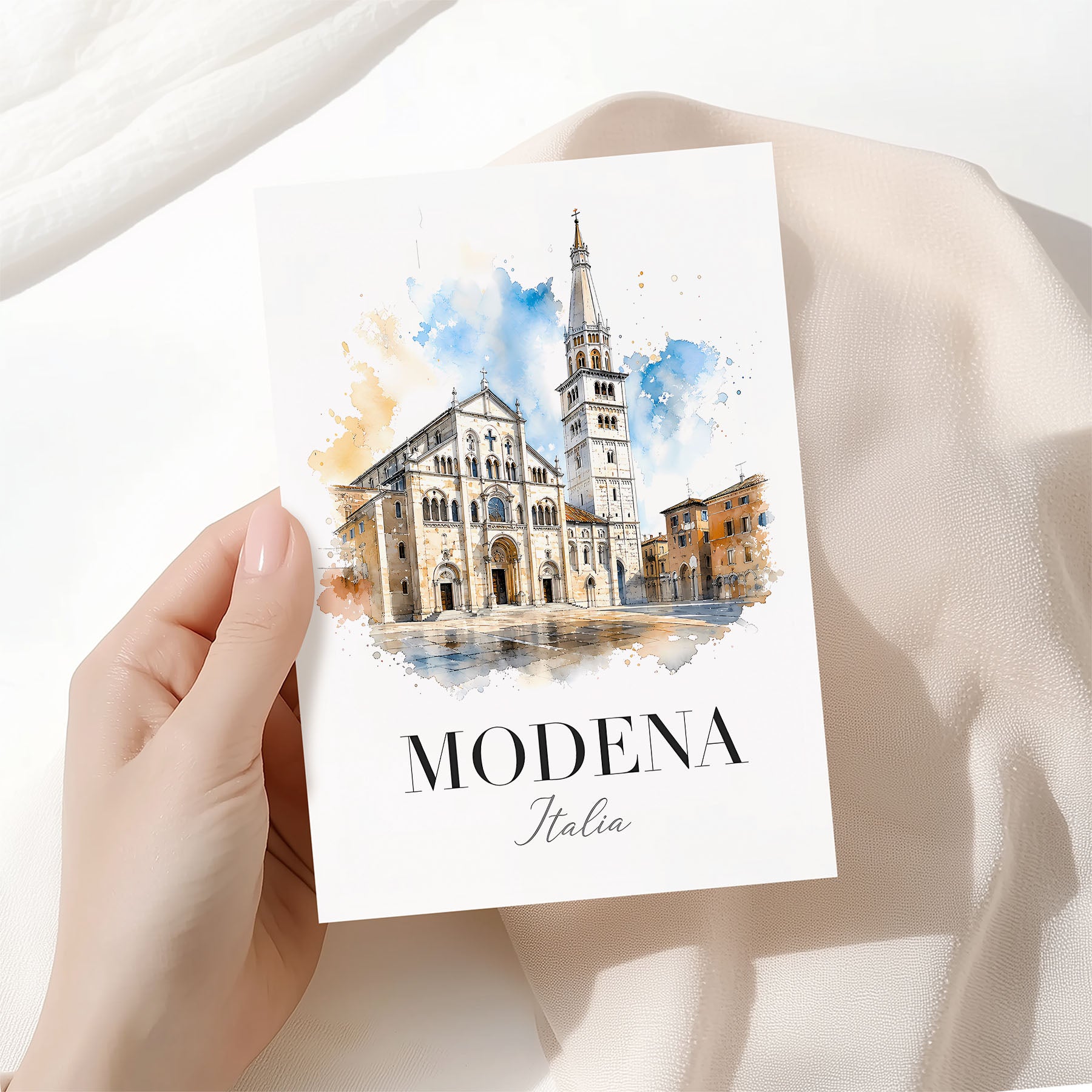 Modena, Italy