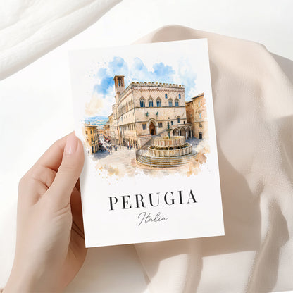 Perugia, Italy