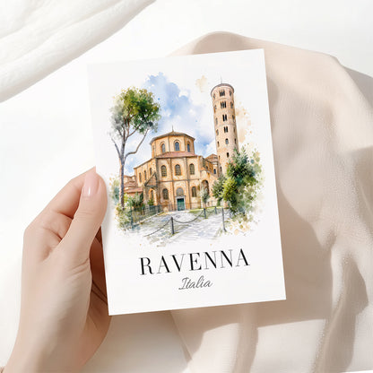 Ravenna, Italy